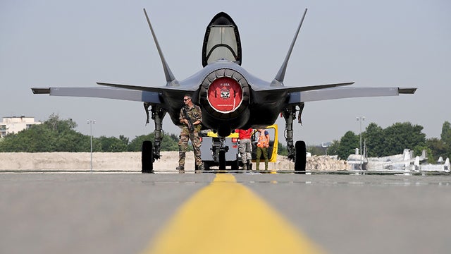 lockheedmartin f35 getty lead
