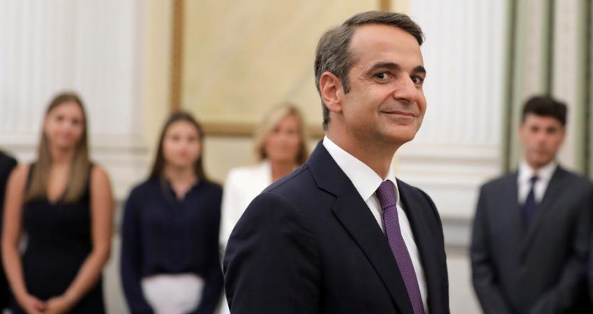 Jo vetëm Franca e Holanda: Mitsotakis ka gati veton kundër Shqipërisë dhe Maqedonisë së Veriut