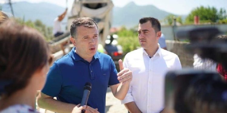Argjinatura në Mengël, Balla: Zgjidhëm një problem shumëvjeçar me përmbytjet