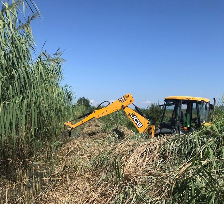 Berat/ Zgjidhet problemi i vaditjes për rreth 100 hektarë tokë bujqësore