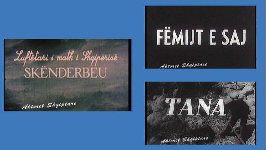 Cili është filmi i parë artistik shqiptar? Nga Enver S. Morina
