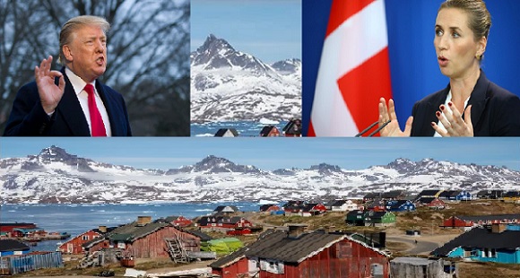 Trump shtyn takimin me kryeministren daneze: natyrisht, shkas Grenlanda 2 Greenland nfs