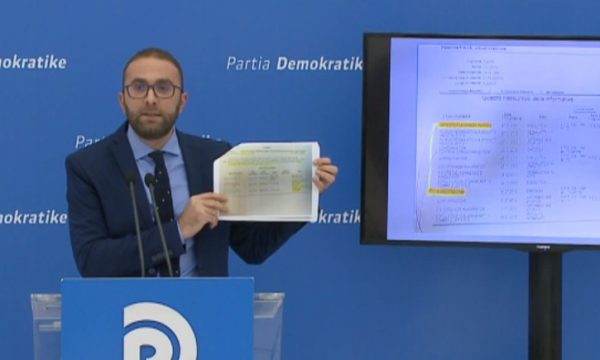 PD nxjerr dokumentet: Kajmaku është arrestuar në Greqi, rrezikon 10 vjet burg 1 Screenshot 4 17