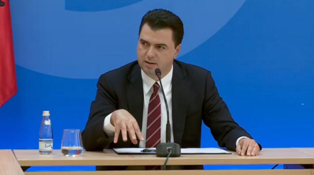 PD humbi Shkodrën, Basha: Qëllimi ynë është t’i nxjerrim këta banditë dhe hajdutë nga bashkitë e pushtuara dhunshëm