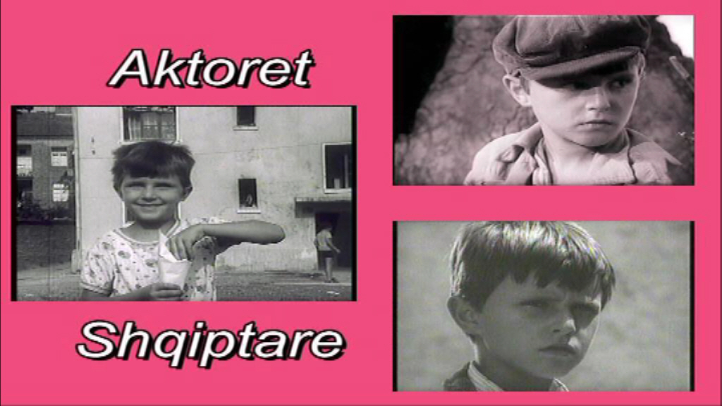 Aktori Herion Mustafaraj (1968)
