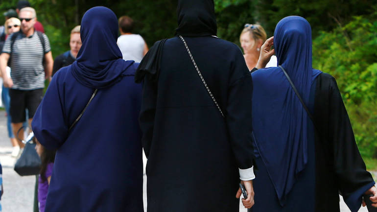 burka zabrana reuters main