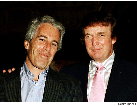 epstein trump