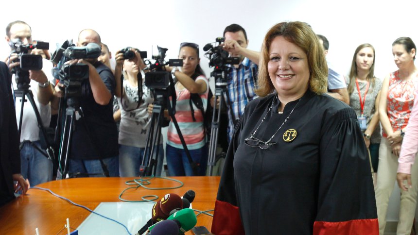 Ish kryeprokurorja e Maqedonisë së Veriut merret në pyetje por “kyç” gojën