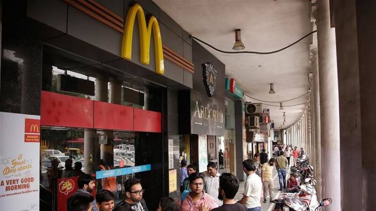 mcdonalds 0
