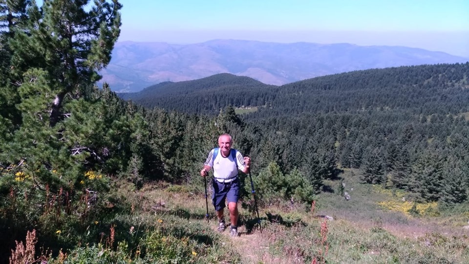 FOTOT/ Ilir Meta, dy javë maleve: Kaluan si dy ditë
