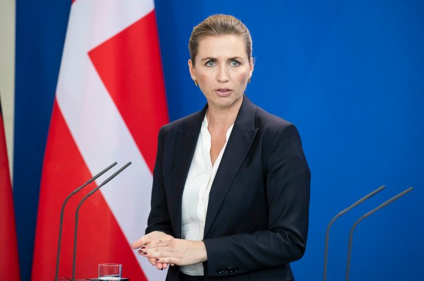 mette frederiksen