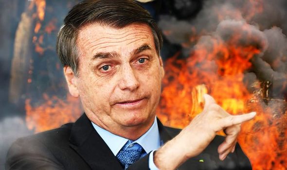 president bolsonaro latest 1168610