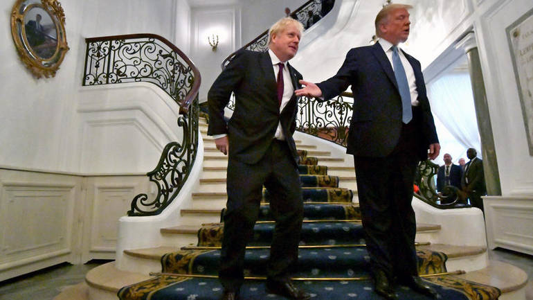 trump johnson epa