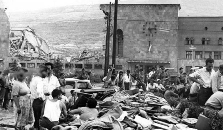 Historiku i termeteve shkatërrimtarë në Shqipëri, nga 1851 deri më sot. Vetëm ne Berat mbi 400 viktima