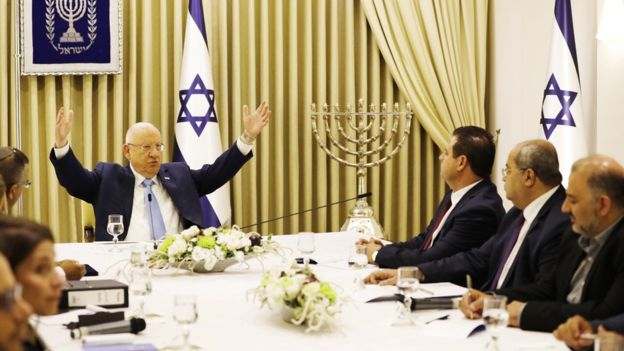 Zgjedhjet në Izrael, arabët diktojnë qeverinë e re pa Netanjahun kryeministër 12 108906780 hi056712169