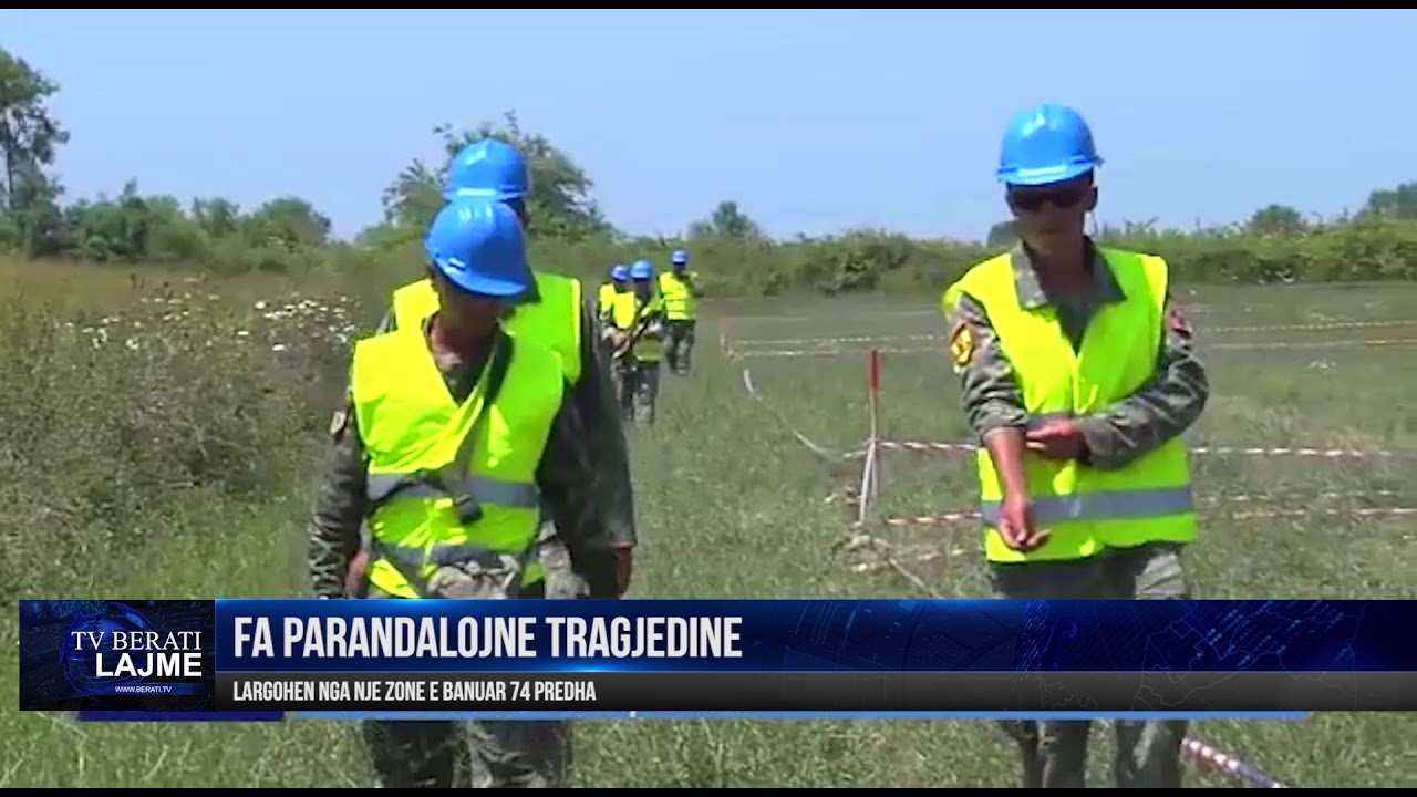 74 PREDHA, FA PARANDALOJNE TRAGJEDINE