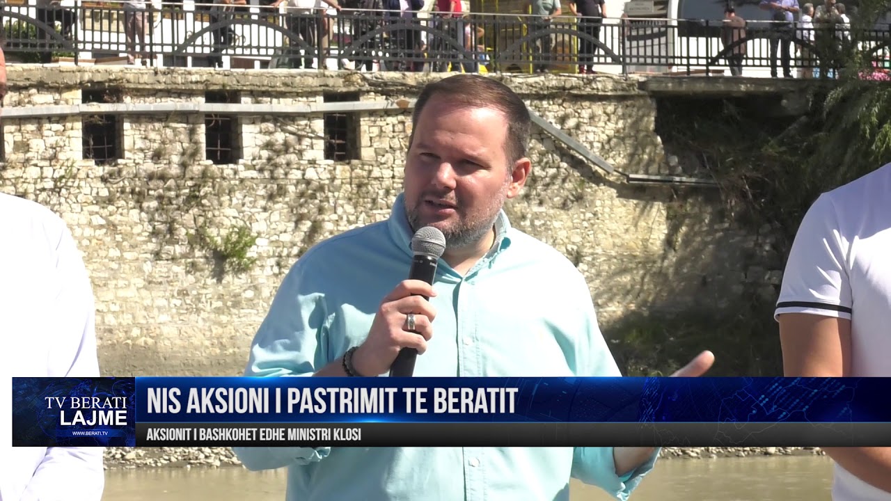 NIS AKSIONI I PASTRIMIT TE BERATIT