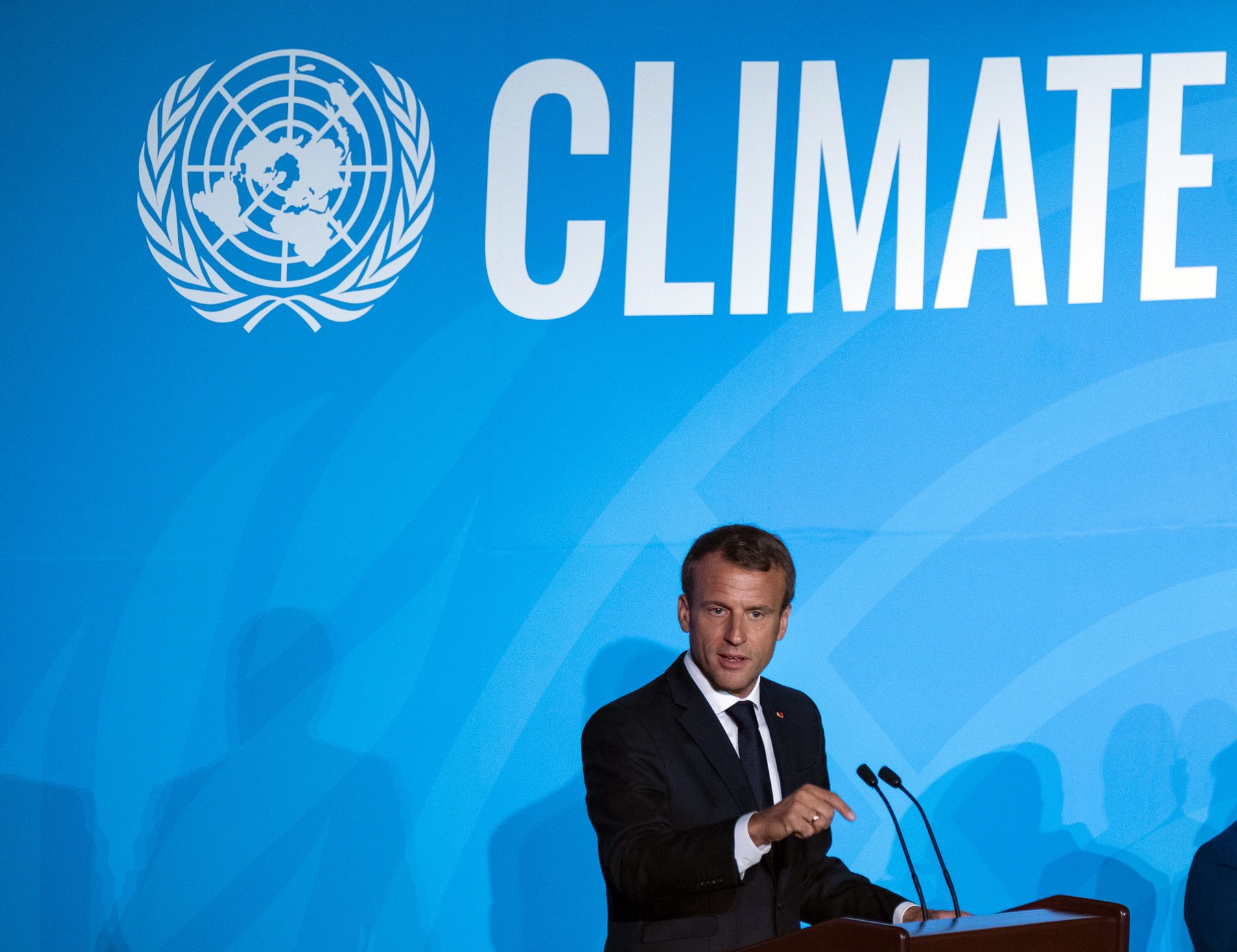 Klima, Macron ia hedh fajin Polonisë: shihni ç'bën ajo me qymyr! 1 244eef6fed86d169341e168be195c204