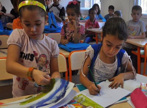 Më shumë se 450,000 fëmijë sirianë të lindur në Turqi, ja si i sheh Ankaraja 10 249