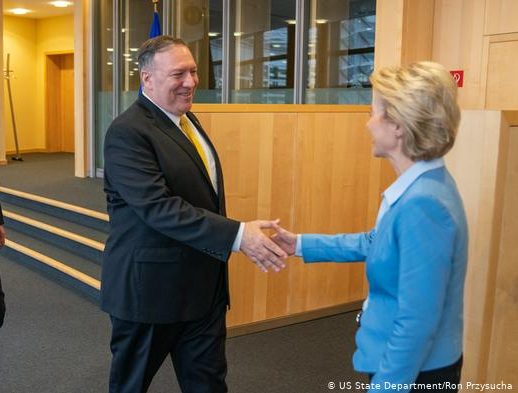 DIPLOMACI/ A mund të ketë një 'fillim të ri" në marrëdhëniet BE-SHBA nën udhëheqjen e Donald Trumpit? 1 50285952 303 e1567958872969