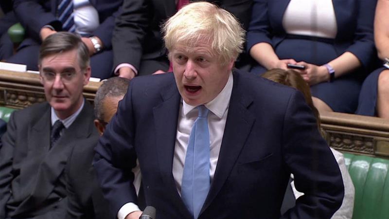 Goditja e radhës për Johnson: deputetët britanikë, tjetër "Jo" thirrjes për zgjedhje 5 6efe6d7634604848ad4436bed3c9c58d 18