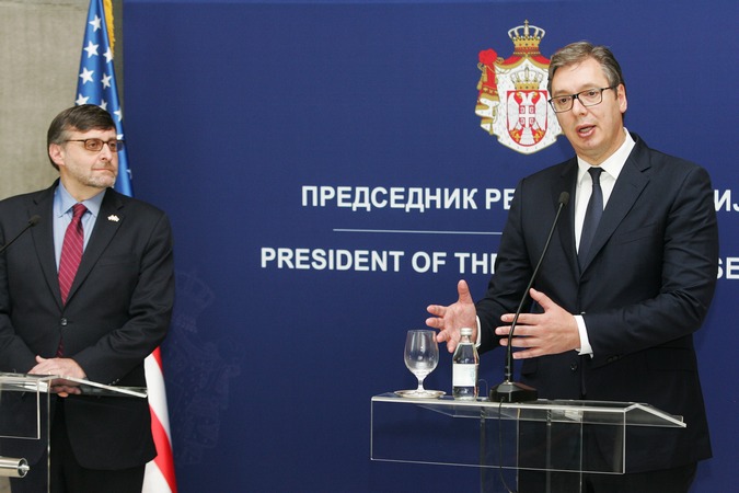 A Vucic i M Palmer f an vasilj kkkk
