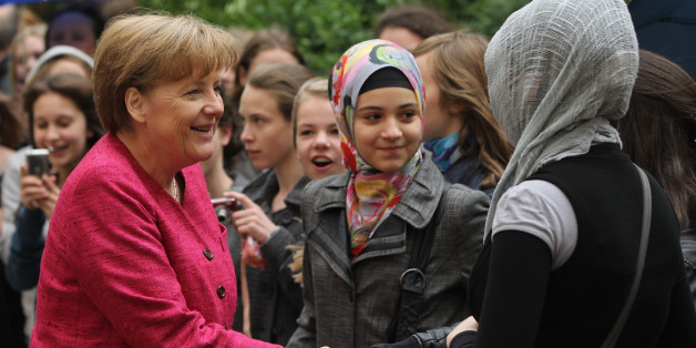 German Muslims