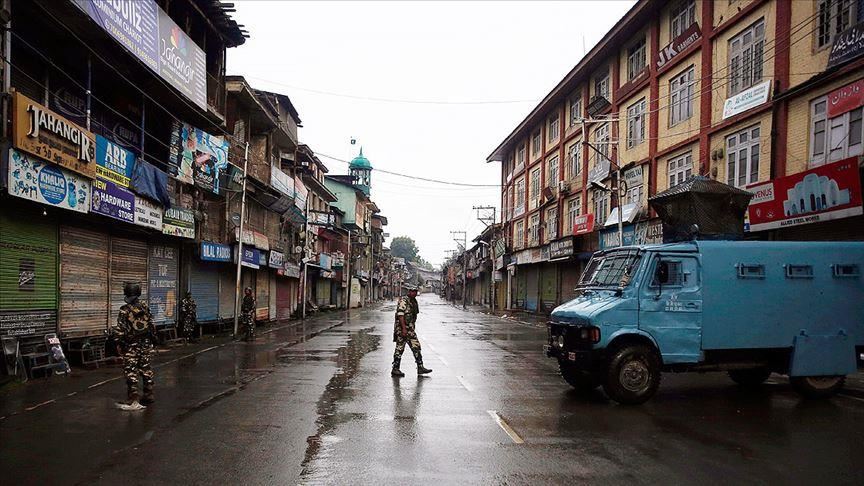 India bën "Nënë Terezën" për Kashmirin: asnjë plumb i shkrepur deri më tani! 13 India Kashmir
