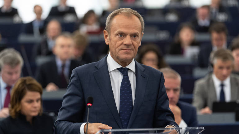 donald tusk epa 1
