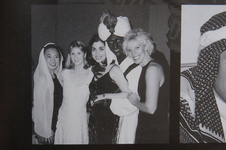 Shqiptare në Kanada: Trudeau sulmohet si Rama me një foto allasoj, reagimi po njësoj 7 justin trudeau yearbook 05