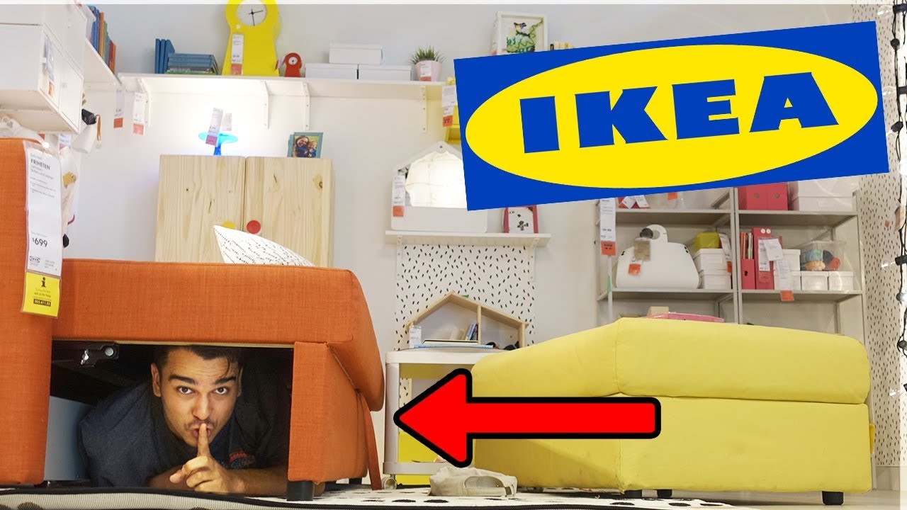 Kukafshehtas në Ikea me 3000 pjesëmarrës... vetëm policia kryen punë 13 maxresdefault Ikeaaaa