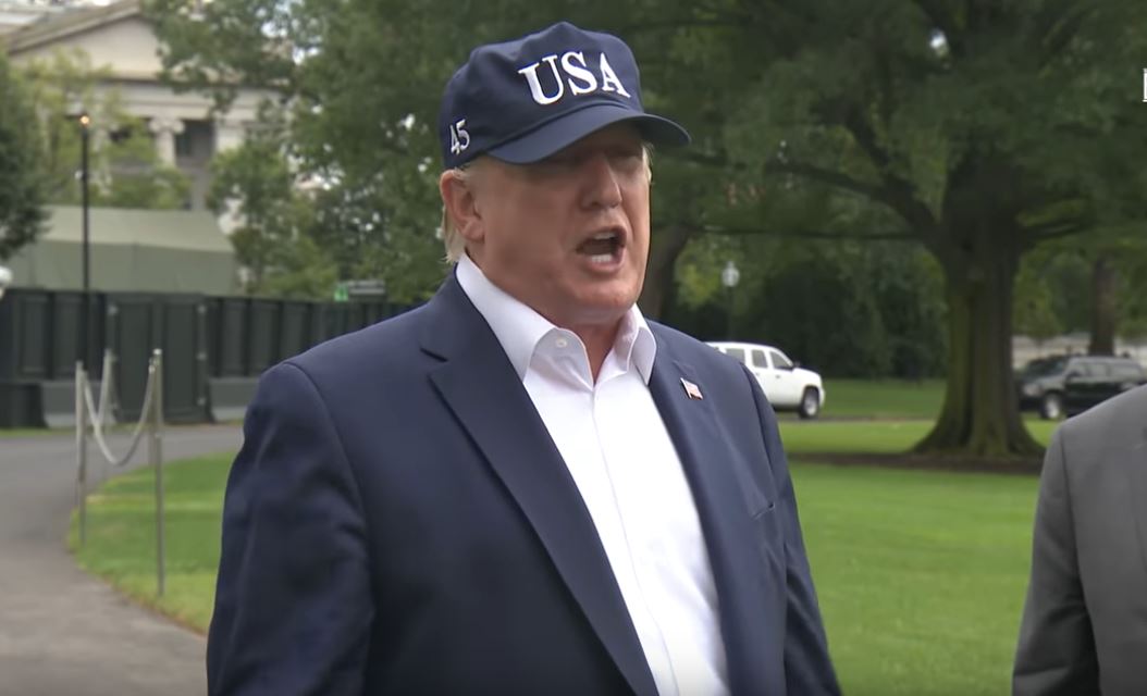 Gafa e re Trump: Urime Polonisë për shpërthimin e Luftës së Dytë Botërore! 2 poland