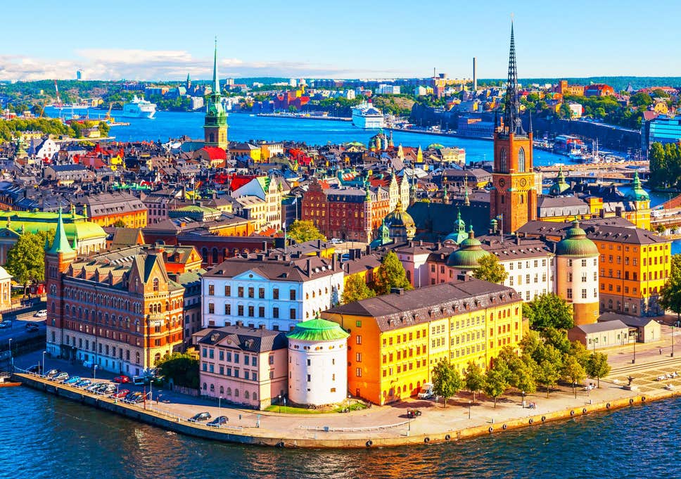 Fleksibiliteti: finlandezët zgjedhin kur do të shkojnë në punë dhe ku do të punojnë 11 stockholm