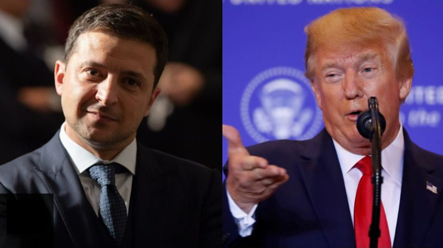 trump zelensky