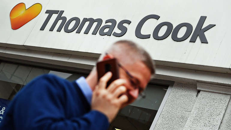 "Thomas Cook" në kolaps, ç'po ndodh me agjensinë më të vjetër të udhëtimit në botë? 11 w 55200748