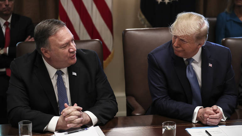 DIPLOMACI/ Edhe njëherë nga Shtëpia e Bardhë: Plani "Trump" për paqe izraelito-palestineze...së shpejti! 8 w 55341903