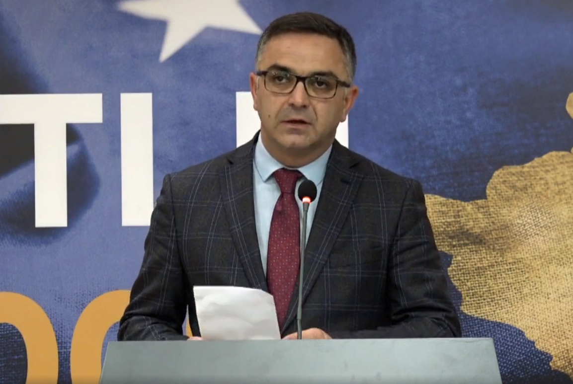 Tahiri: AAK-PSD është mbi 15%, prijmë në disa komuna