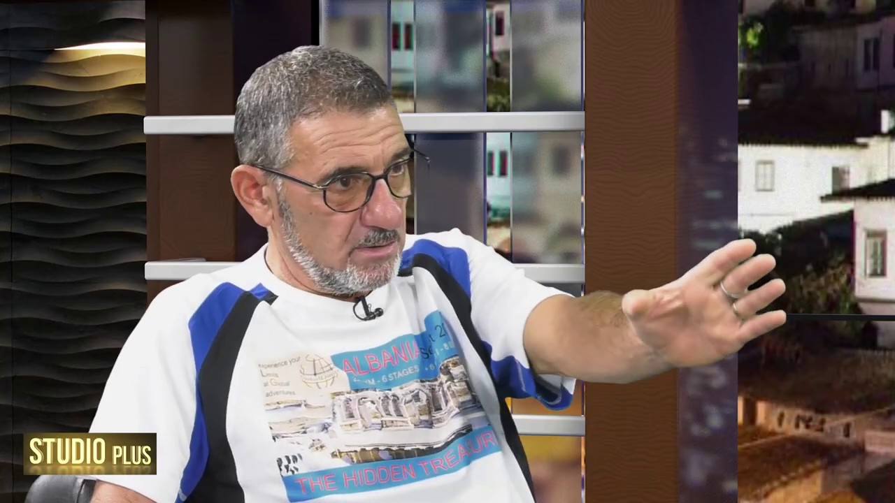 Gazmend Shehu ne "Studio Plus": Te rejat e fundit nga maratonisti i Beratit