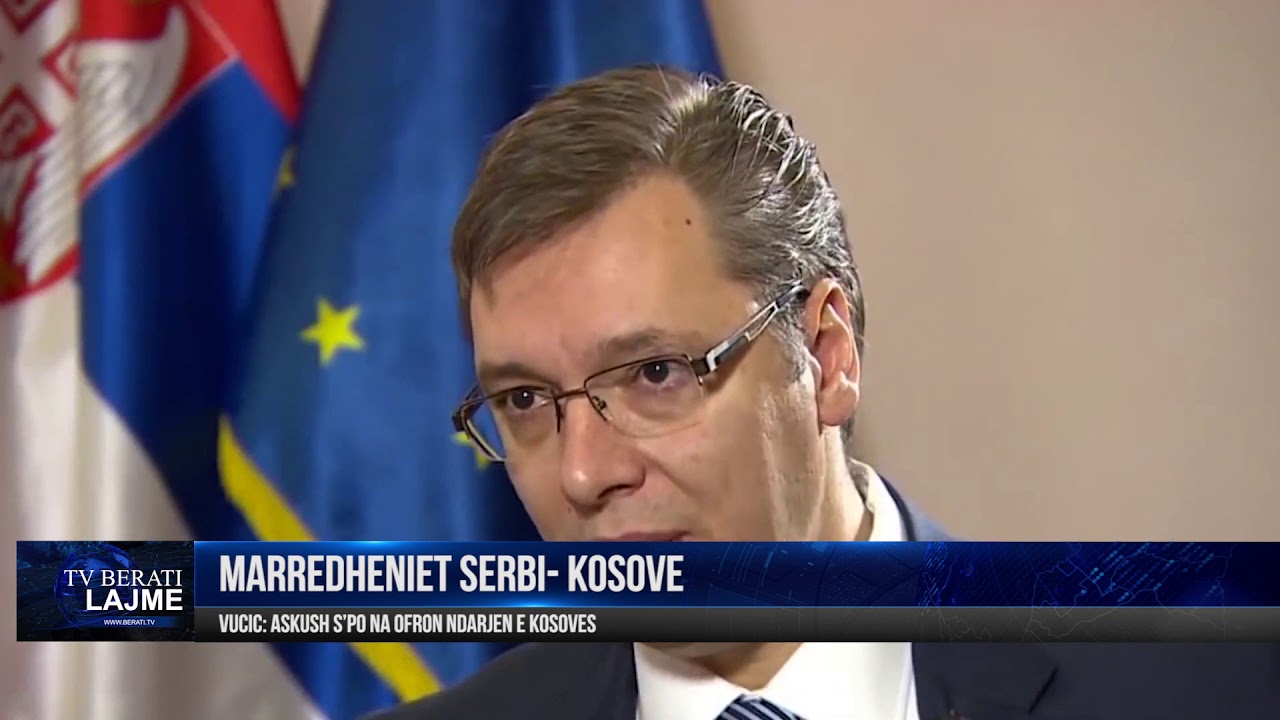 SERBI KOSOVE, VUCIC: ASKUSH S'PO NA OFRON NDARJEN E KOSOVES