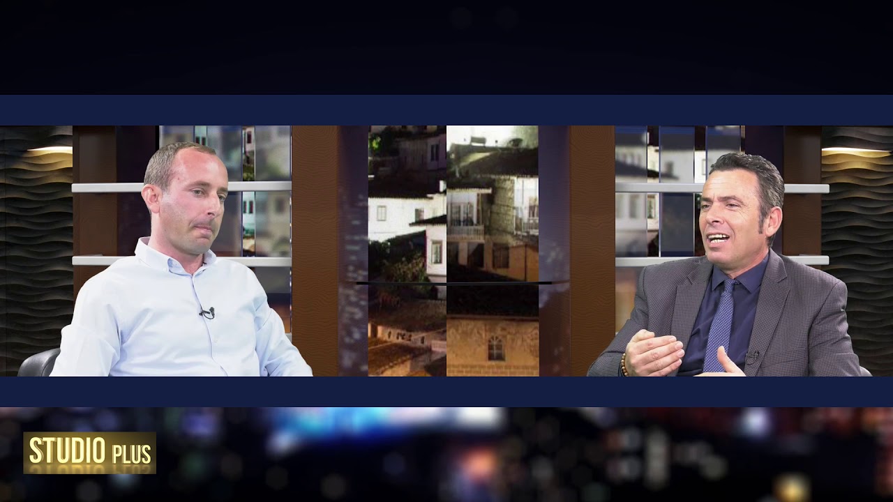Kreshnik Hajdari, kryetari i bashkisë Kuçovë i ftuar në Berati TV