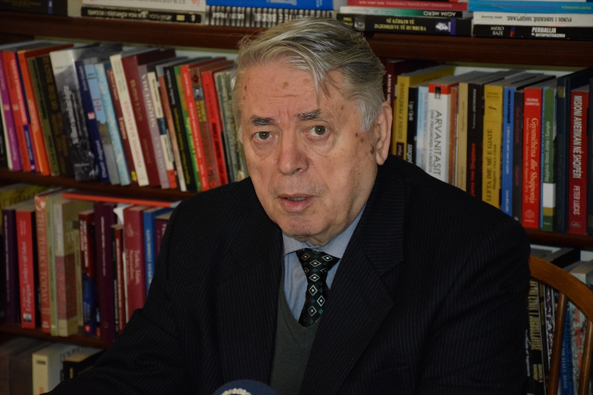 Mirënjohje presidentit Trump për këshillat e mira!
