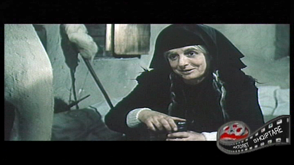 Aktorja Drita Pelinku (1926-2013)