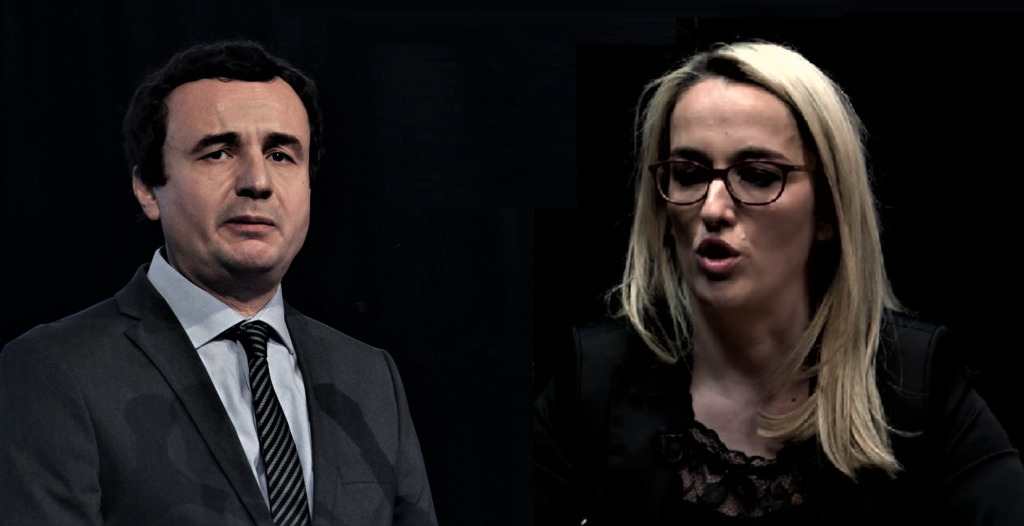 Arbana Xharra: uron Kurtin për fitore, mos na instaloni rryma Islamiste dhe Erdoganiste! 2 Arbana Xharra uron Kurtin per fitore mos na instaloni rryma