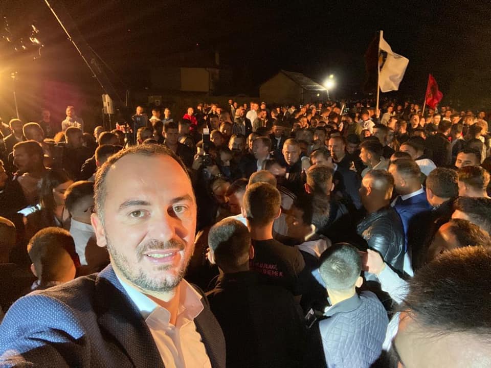 Dardan Molliqaj pranon humbjen por…
