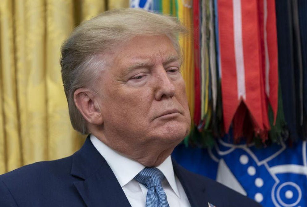 Donald Trump Foto EPA EFE e1570996596178