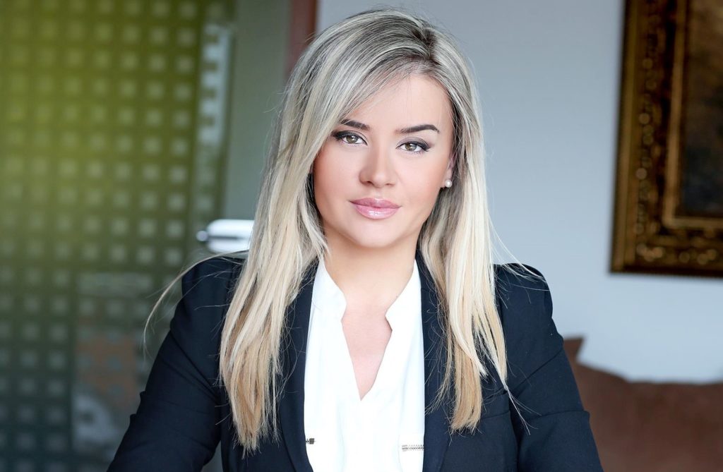 Melisa Haradinaj