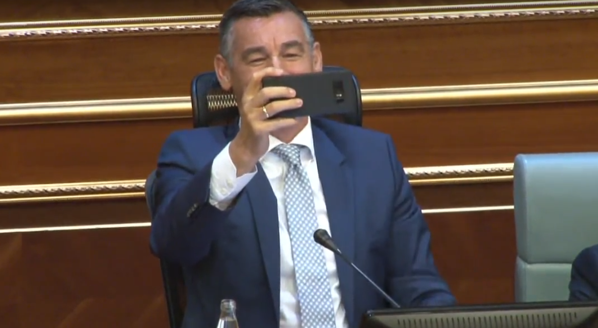 Kadri Veseli pranon humbjen, thotë se PDK do të shkojë në opozitë!