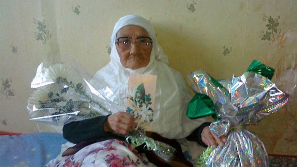 Tanzilija Bisembejeva