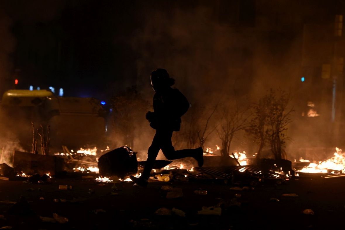 barcelona neredi spanija demonstranti oktobar2019 aa018