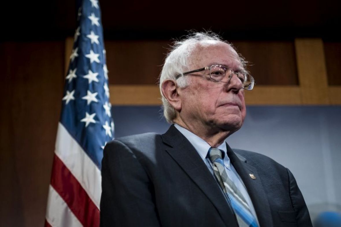 bernie sanders kandidat za predsjednika sad epa efe1